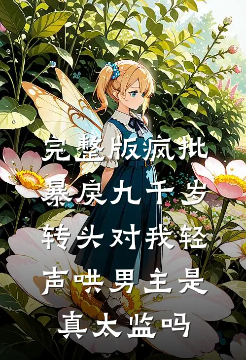 完整版疯批暴戾九千岁转头对我轻声哄男主是真太监吗