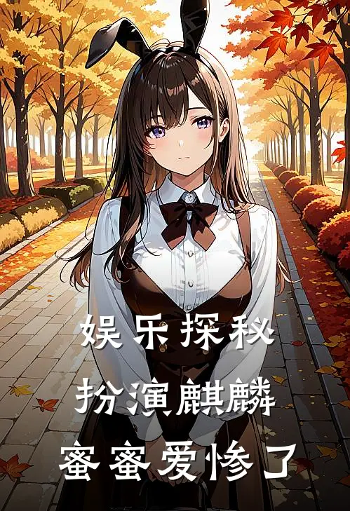 娱乐探秘扮演麒麟,蜜蜜爱惨了