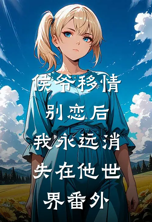 侯爷移情别恋后,我永远消失在他世界 番外免费阅读