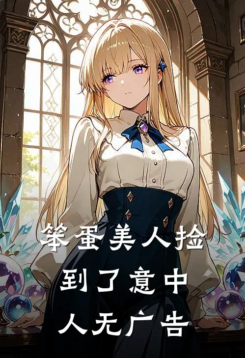 笨蛋美人捡到了意中人无广告
