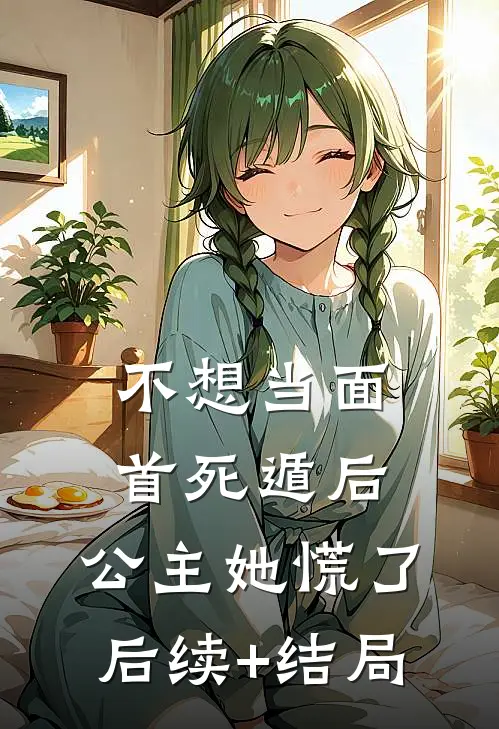不想当面首死遁后，公主她慌了后续+结局