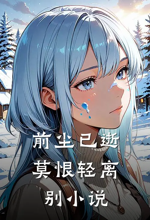前尘已逝,莫恨轻离别