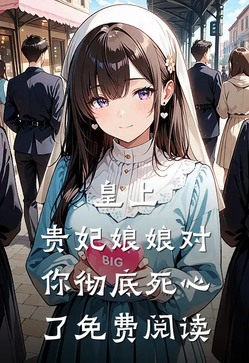 皇上,贵妃娘娘对你彻底死心了免费阅读全文