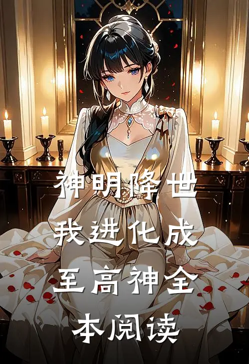神明降世,我进化成至高神全本阅读
