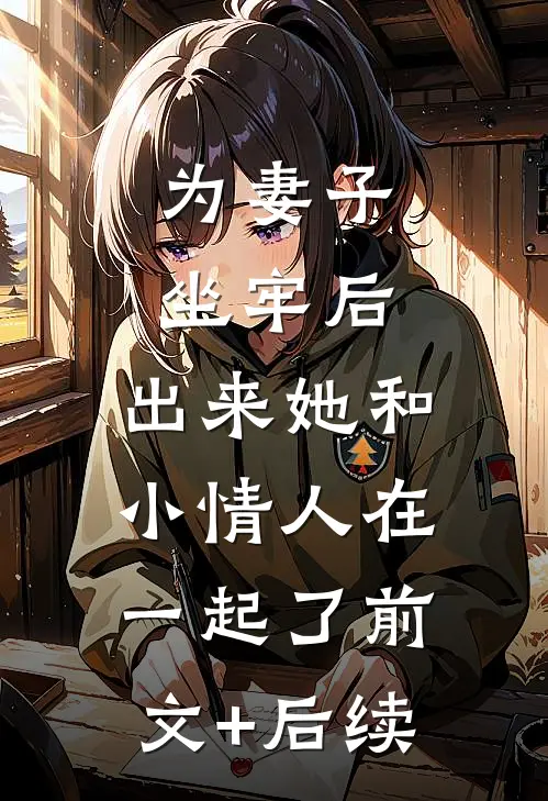 为妻子坐牢后，出来她和小情人在一起了前文+后续