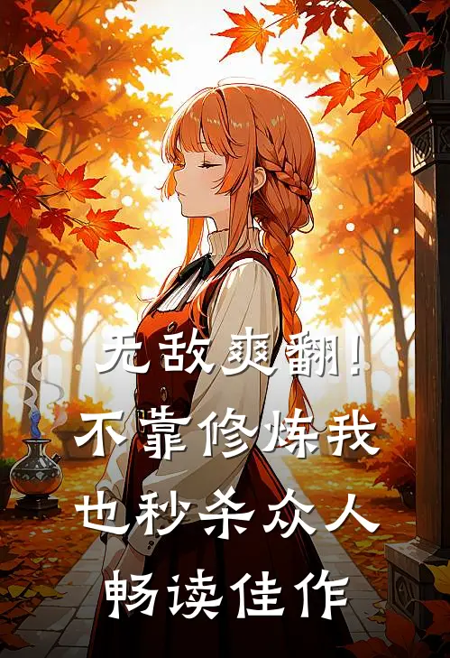无敌爽翻!不靠修炼我也秒杀众人畅读佳作
