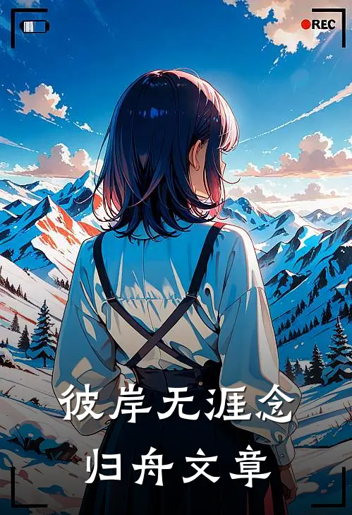 彼岸无涯念归舟文章