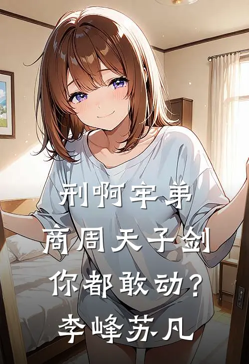 刑啊牢弟，商周天子剑你都敢动？李峰苏凡