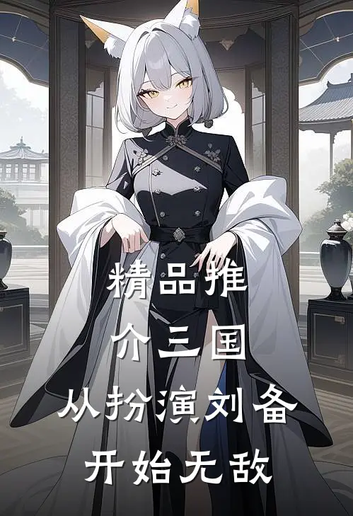 精品推介三国从扮演刘备开始无敌的