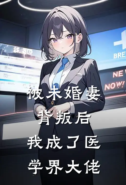 被未婚妻背叛后,我成了医学界大佬
