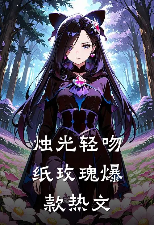 烛光轻吻纸玫瑰爆款热文