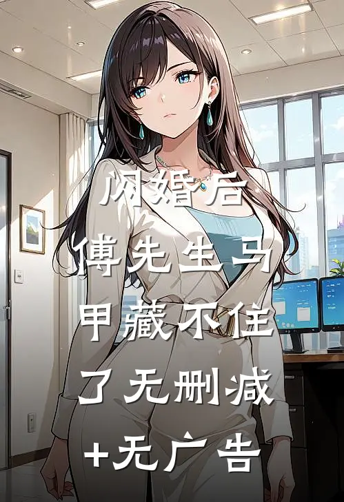 闪婚后：傅先生马甲藏不住了无删减+无广告