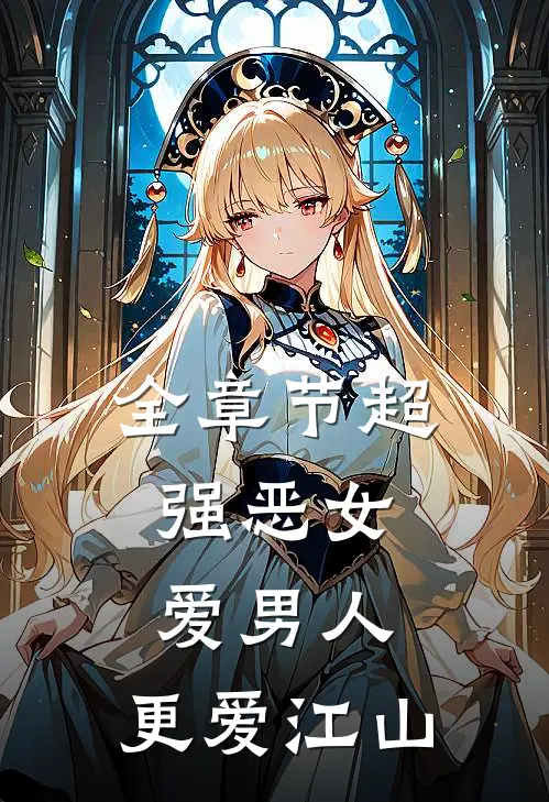 全章节超强恶女：爱男人，更爱江山