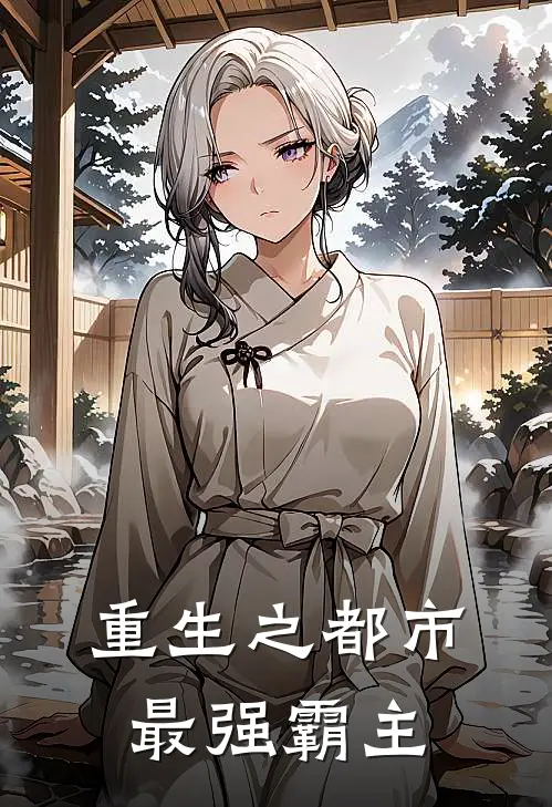 重生之都市最强霸主