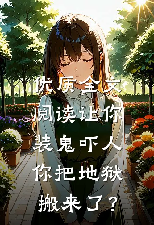 优质全文阅读让你装鬼吓人，你把地狱搬来了？