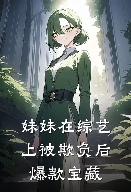 妹妹在综艺上被欺负后爆款宝藏