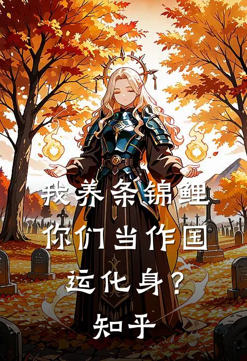 我养条锦鲤,你们当作国运化身?知乎免费阅读