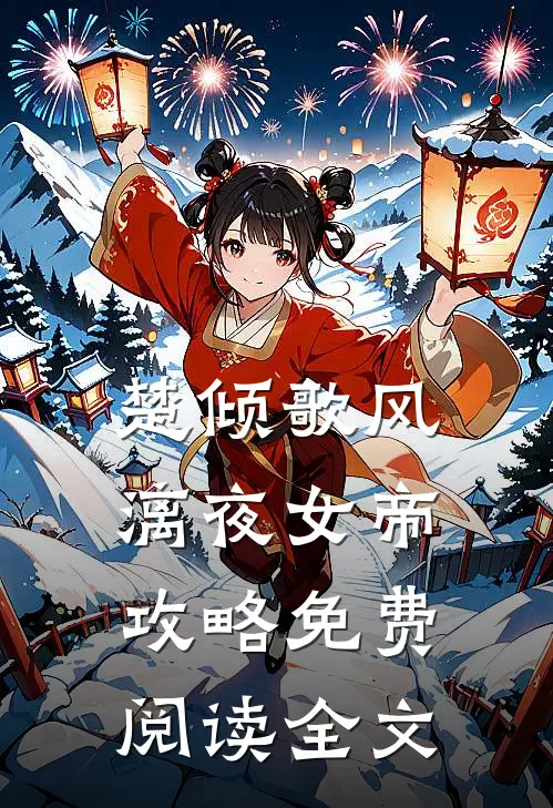 楚倾歌风漓夜是里的人物