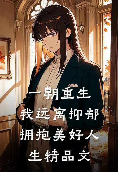 一朝重生，我远离抑郁拥抱美好人生精品文
