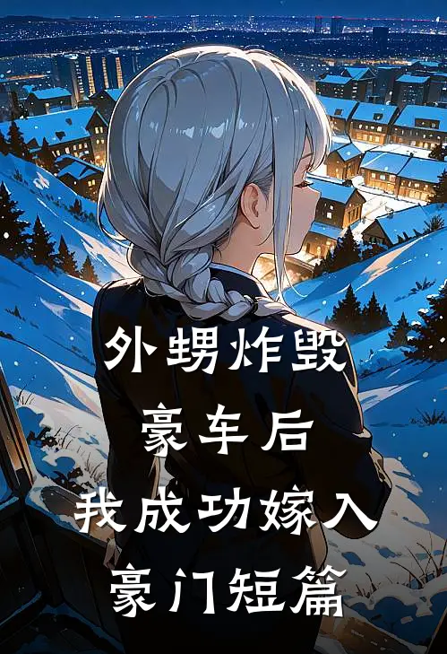 外甥炸毁豪车后,我成功嫁入豪门短篇