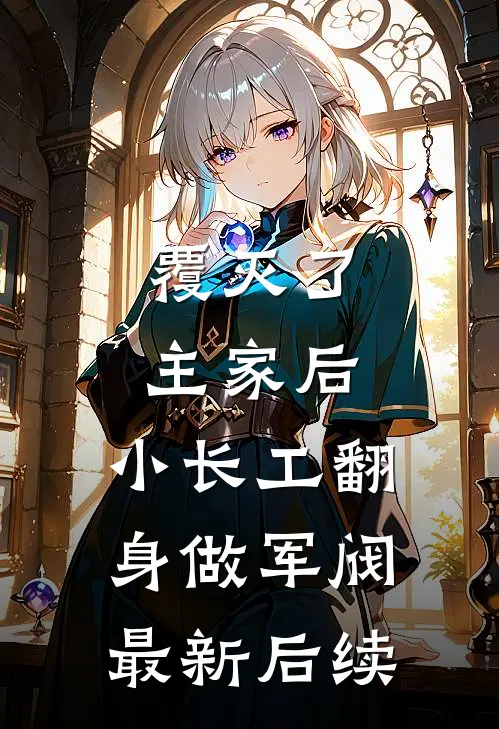 覆灭了主家后，小长工翻身做军阀最新后续