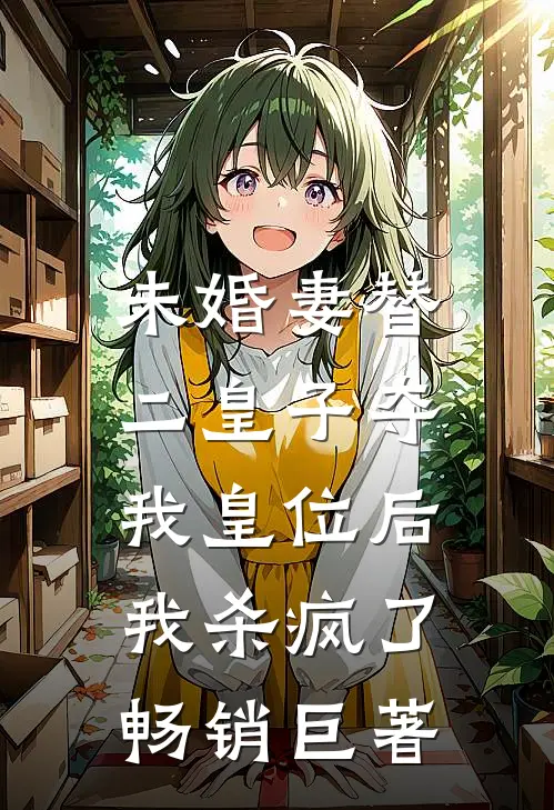 未婚妻替二皇子夺我皇位后,我杀疯了畅销巨著
