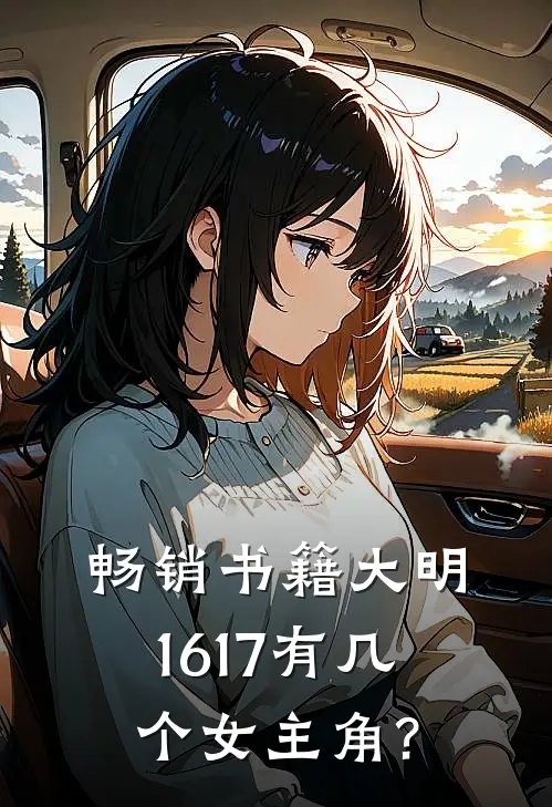 畅销书籍大明1617有几个女主角?