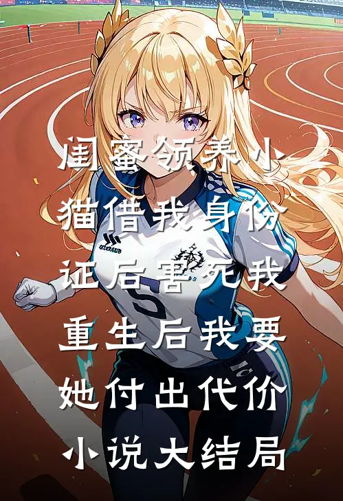 闺蜜领养小猫借我身份证后害死我，重生后我要她付出代价小说大结局