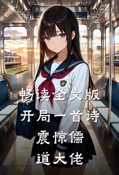 畅读全文版开局一首诗，震惊儒道大佬
