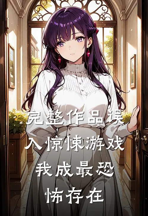 完整作品误入惊悚游戏,我成最恐怖存在者
