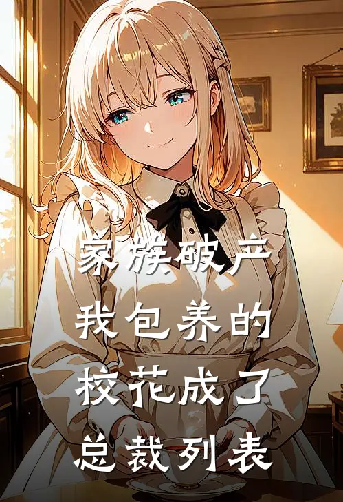 家族破产，我包养的校花成了总裁列表