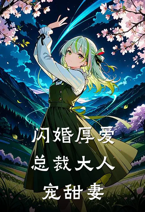 闪婚厚爱总裁大人宠甜妻免费阅读