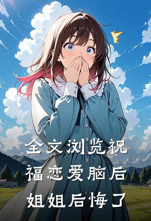 全文浏览祝福恋爱脑后，姐姐后悔了