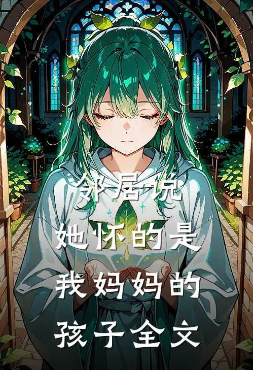 邻居说,她怀的是我妈妈的孩子全文在线阅读