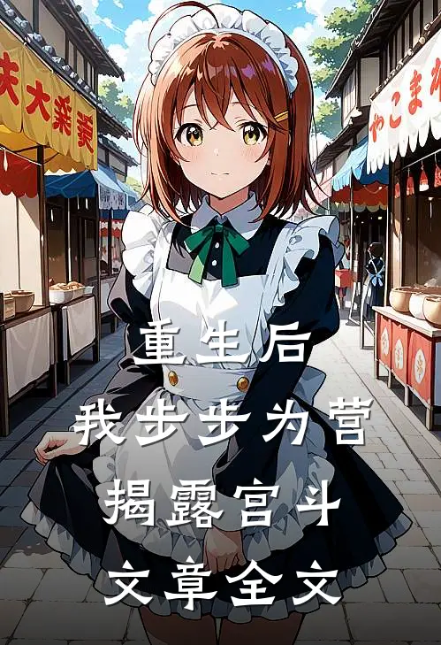 重生后,我步步为营,揭露宫斗文章全文在线阅读