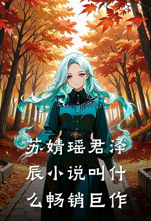 苏婧瑶君泽辰小说叫什么畅销巨作