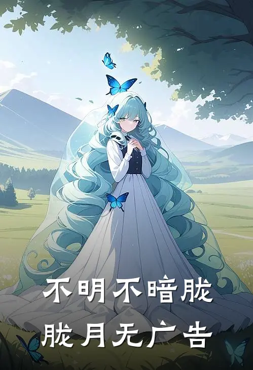 不明不暗胧胧月无广告