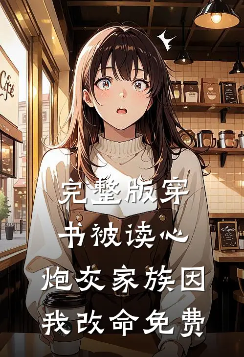 完整版穿书被读心,炮灰家族因我改命免费