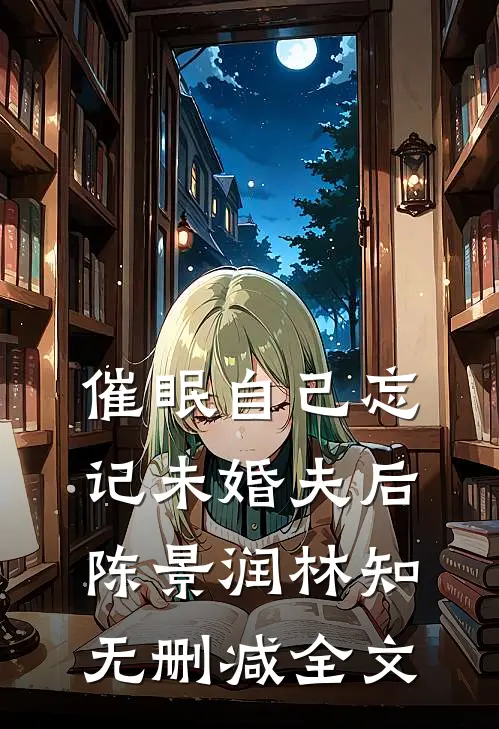 催眠自己忘记未婚夫后陈景润林知无删减全文