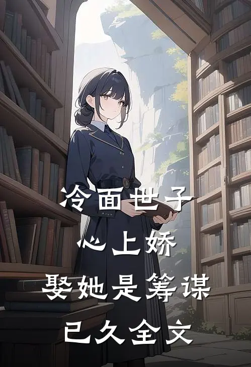 冷面世子心上娇娶她是筹谋已久全文在线阅读