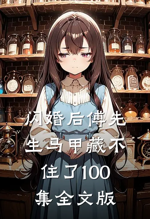 闪婚后傅先生马甲藏不住了100集全文版