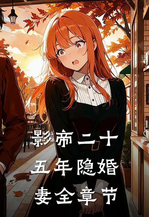 影帝二十五年隐婚妻全章节