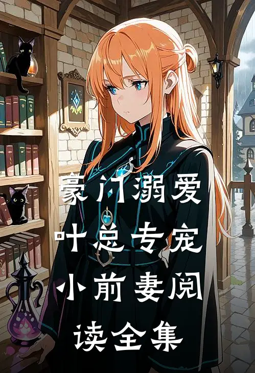 豪门溺爱：叶总专宠小前妻阅读全集