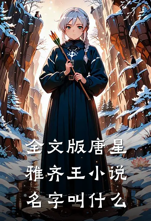 全文版唐星雅齐王小说名字叫什么