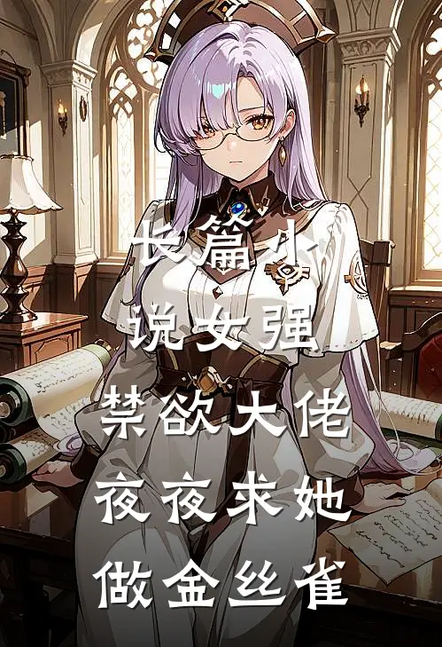 长篇女强禁欲大佬夜夜求她做金丝雀全文阅读