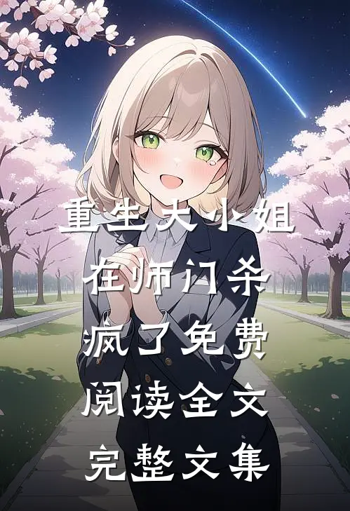 重生大小姐在师门杀疯了免费阅读全文完整文集