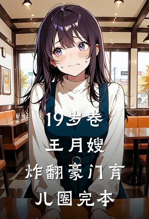 19岁卷王月嫂，炸翻豪门育儿圈完本