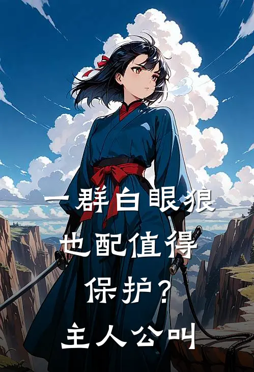 一群白眼狼,也配值得保护?主人公叫