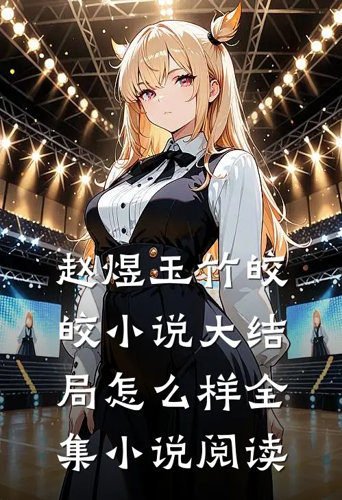 赵煜玉竹皎皎小说大结局怎么样全集小说阅读