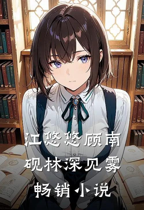 江悠悠顾南砚林深见雾畅销小说